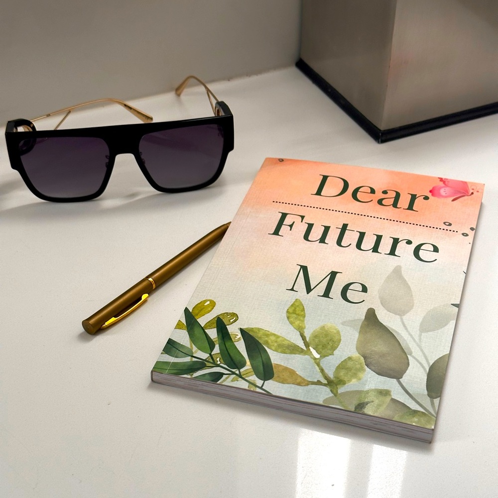 Stunning Limited Edition Dear Future Me Journal
